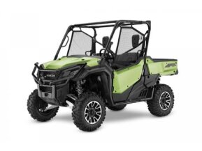 2021 Honda Pioneer 1000 Limited Edition for sale 201221848